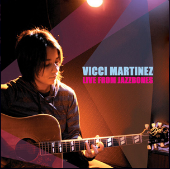 Vicci Martinez - Live At Jazzbones
